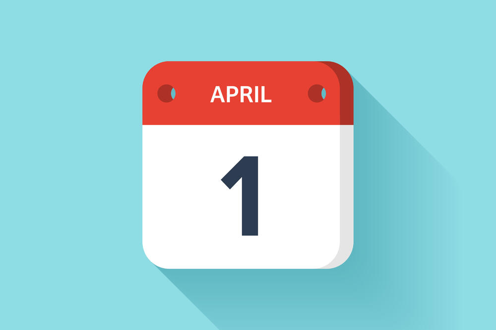 Prvi april, Foto: Shutterstock