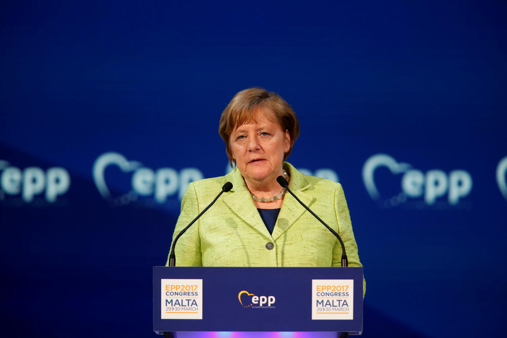 Angela Merkel, Foto: Reuters