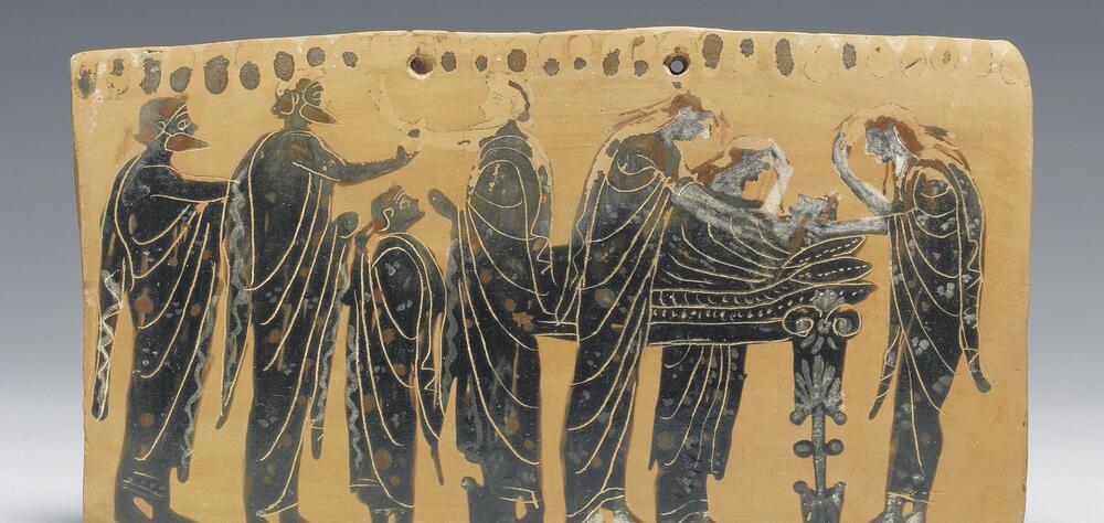 Grčka, umjetnost (Novine)