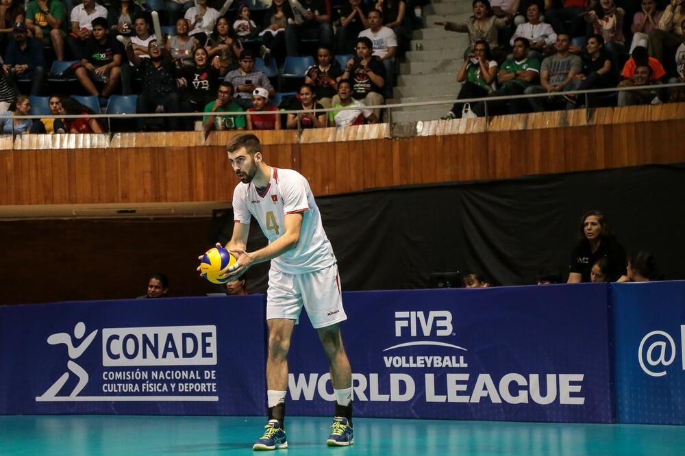 Gojko Ćuk, Foto: Fivb.org