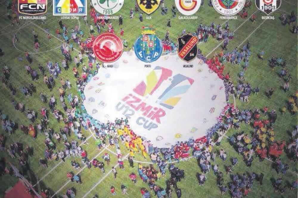 Liga šampiona za pionire, Foto: FK Ibar