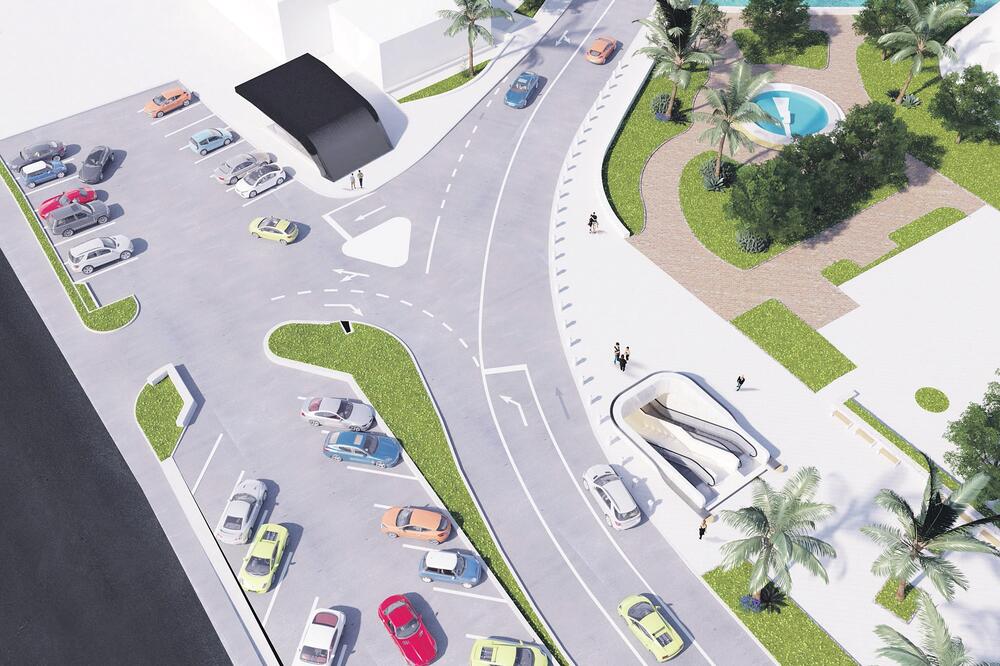 Kotor animacija, Foto: Europrojekt.me