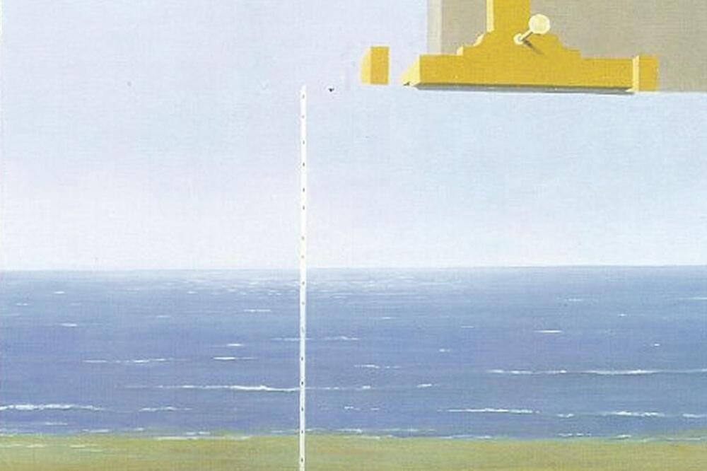 Rene Magrit slika (novina)