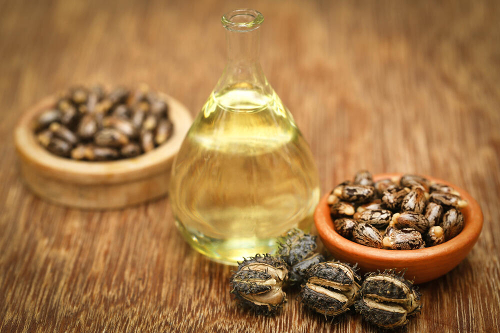 ricinusovo ulje, Foto: Shutterstock