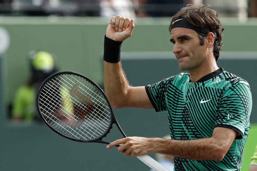 Federer, Foto: Reuters