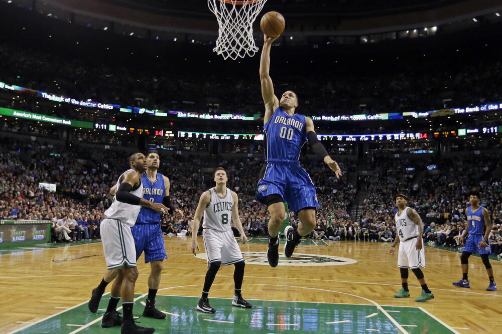 Aron Gordon, Boston - Orlando, Foto: Beta/AP