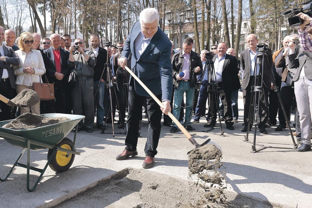 Duško Marković Bijelo Polje, Foto: Gov.me