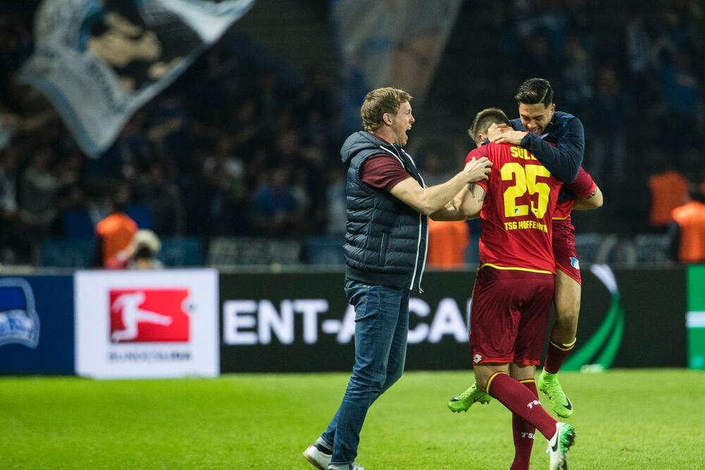 Hofenhajm, Foto: Twitter