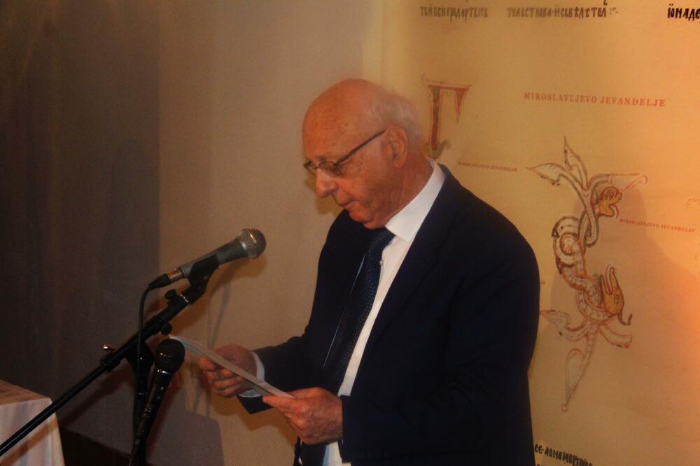 Zuvdija Hodžić, Foto: Jadranka Ćetković