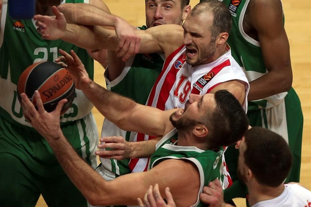 Zvezda, Foto: Euroleague.net