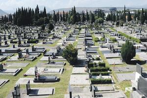 Gradsko groblje "Čepurci-2dio" biće prošireno