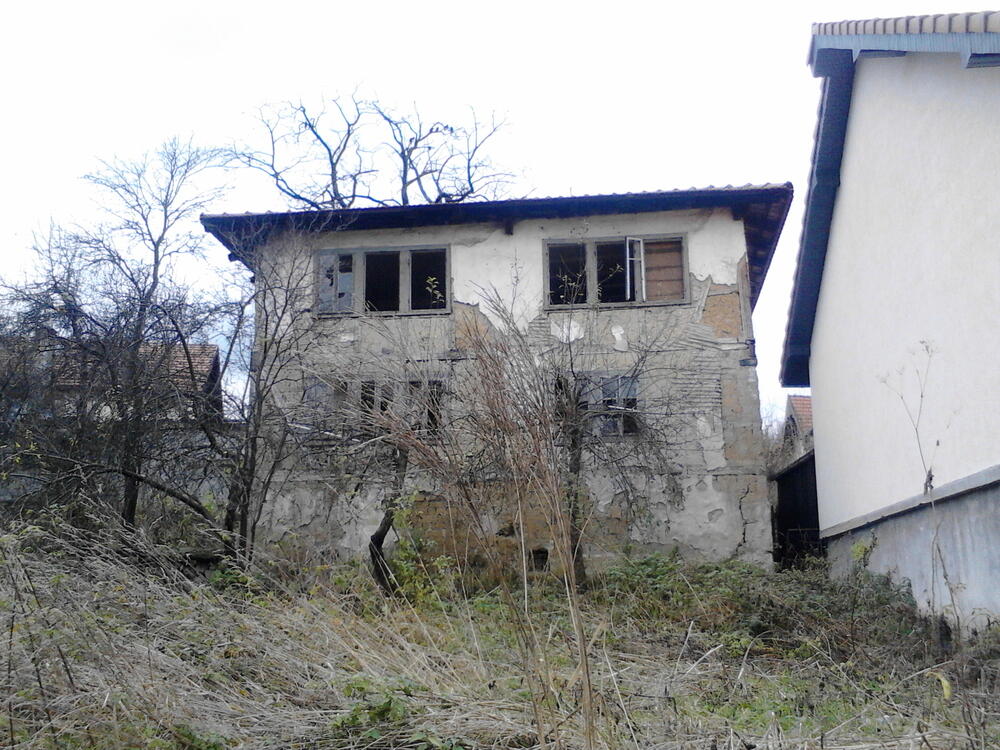 Pljevlja ruine