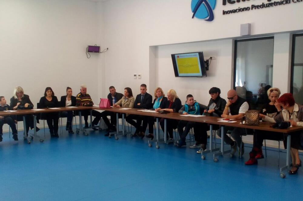 UDRUŽENJE PLEGIJA, Foto: Svetlana Mandić