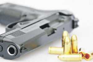 Krivične prijave zbog nedozvoljenog držanja oružja