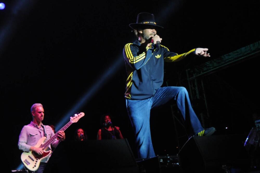 jamiroquai, Foto: Luka Zeković