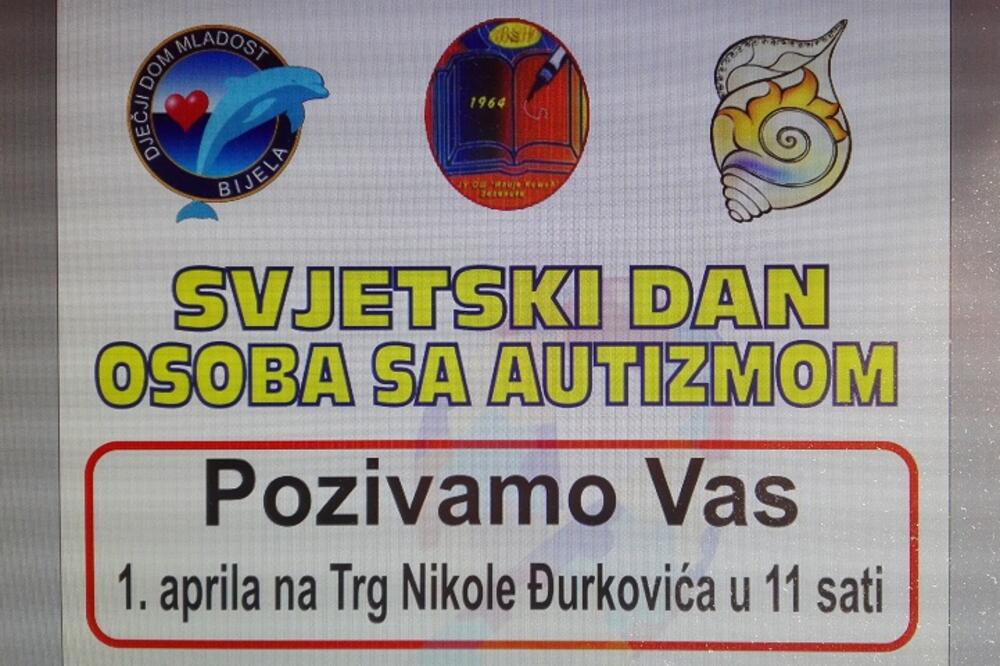 Autizam, Foto: Slavica Kosić