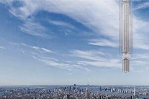 Čardak ni na nebu ni na zemlji: Neobičan projekat njujorške firme