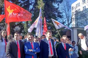 Verbalni konflikt Demokrata i komunalne policije u Nikšiću