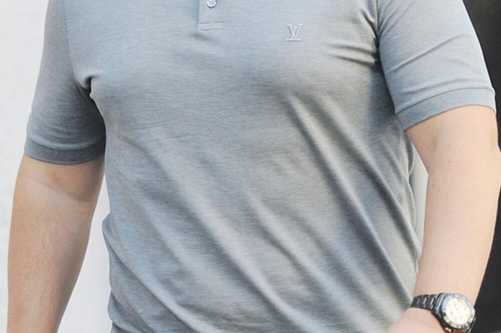 Duško Šarić, Foto: Savo Prelević