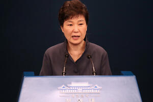 Uhapšena opozvana predsjednica Južne Koreje