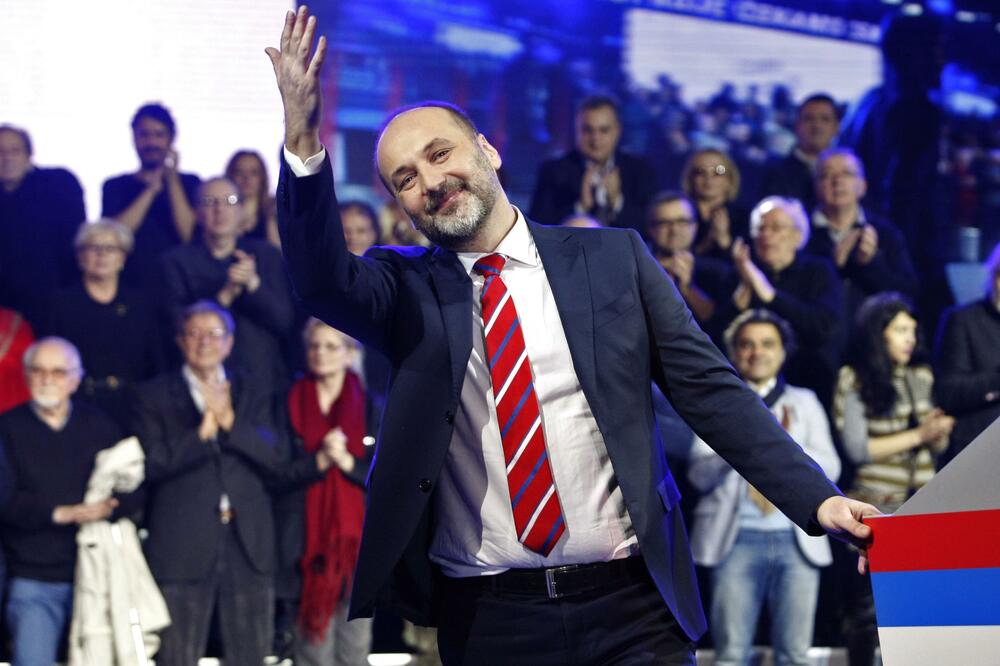 Saša Janković, Foto: Betaphoto