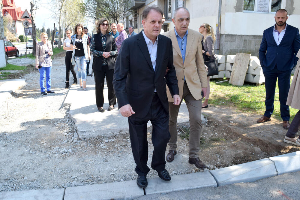 Slavoljub Stijepović, Foto: Luka Zeković