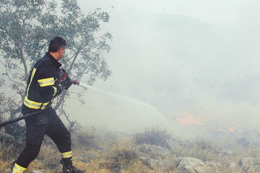požar, Foto: Svetlana Mandić