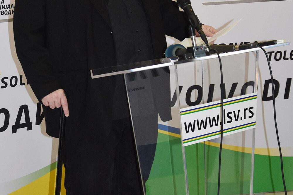 Nenad Čanak, Foto: Betaphoto