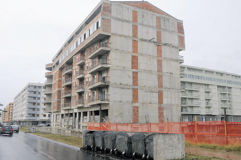 zgrada izgradnja, Foto: Zoran Đurić