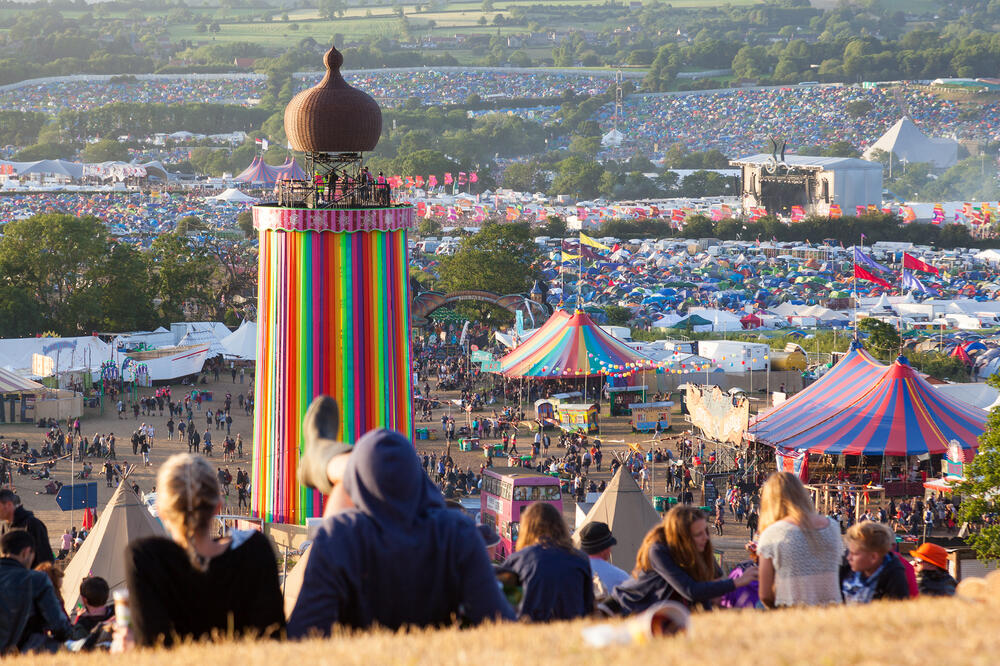 Glastonbury, Foto: Shutterstock