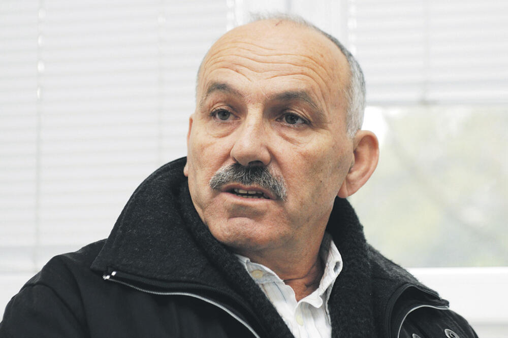 Milisav Dragojević, Foto: Savo Prelević