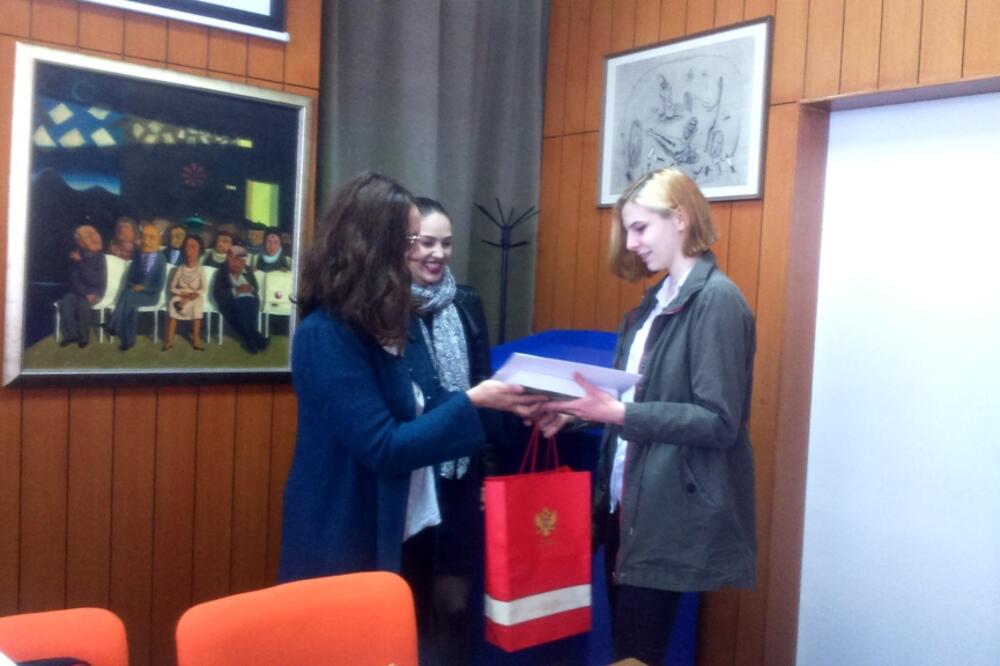 Isidora Marinković, Foto: Svetlana Mandić