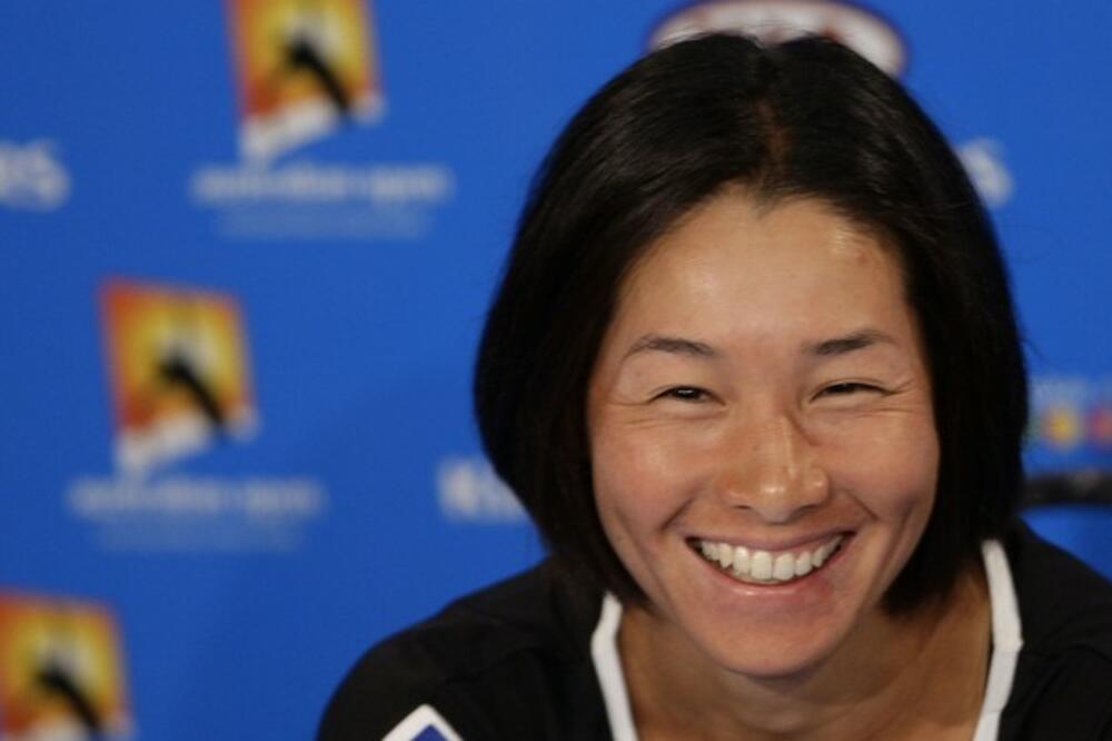 Kimiko Date Krum, Foto: Reuters