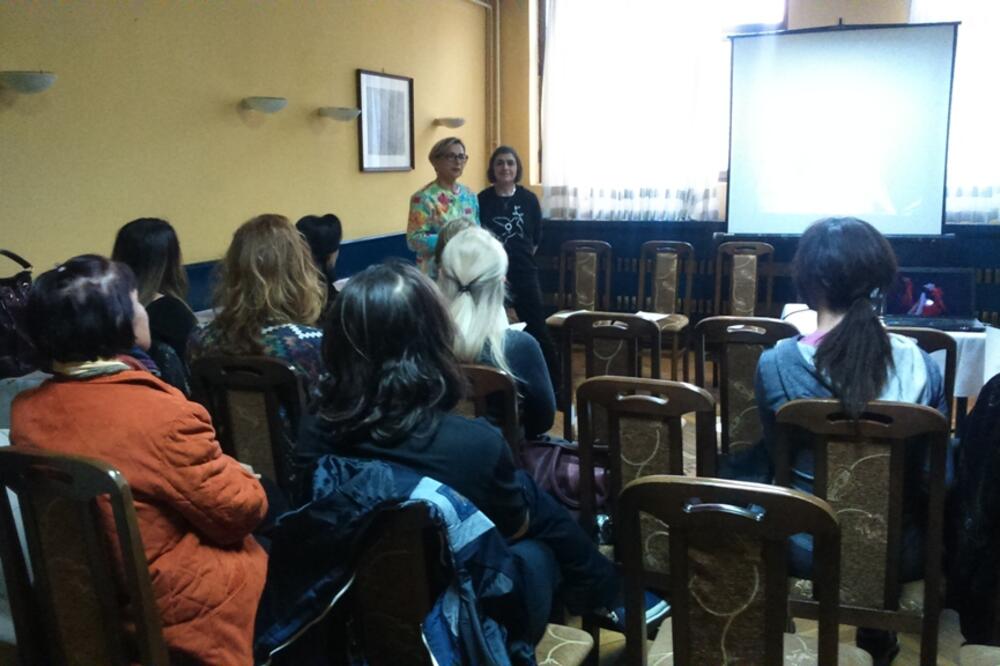 Ženski sud, Foto: Svetlana Mandić