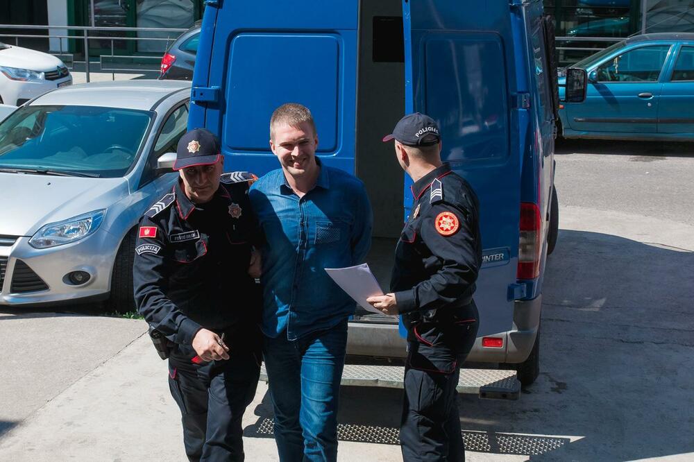 Koča Đurišić, Foto: Demokratski front