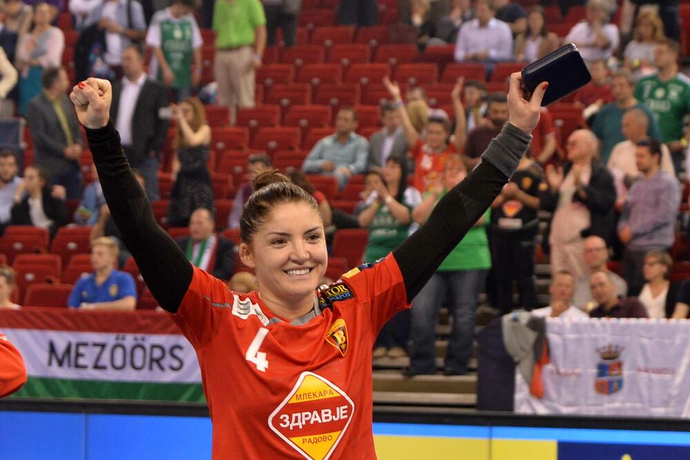 Jovanka Radičević, Foto: Denis Dukovski/sportmedia.mk