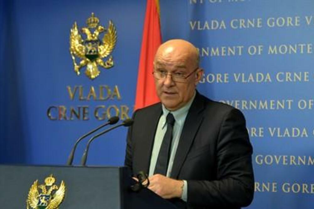 Darko Radunović, Foto: Gov.me