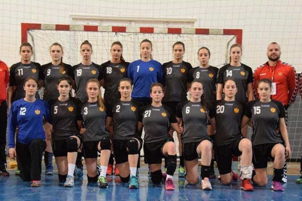 Ženska kadetska rukometna reprezentacija, Foto: Facebook