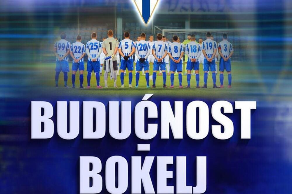 FK Budućnost, Foto: FK Budućnost