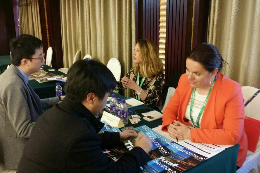 Sajam turizma, Foto: TO Tivat