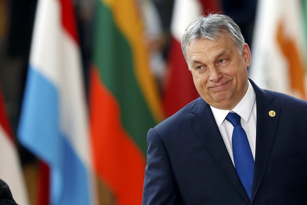 Viktor Orban, Foto: Reuters