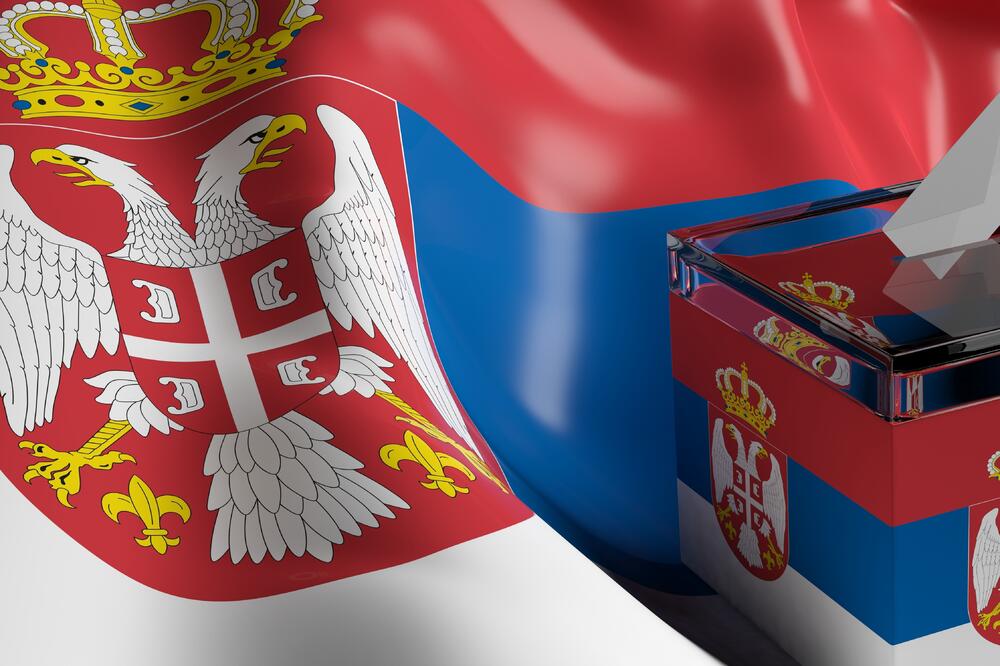 Izbori Srbija, Foto: Shutterstock