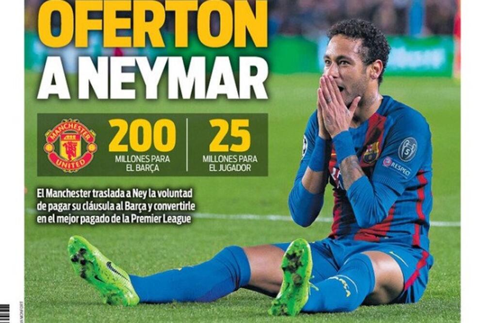 Nejmar, Foto: Sport.es