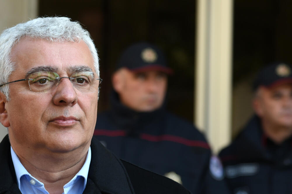 Andrija Mandić, Foto: Boris Pejović