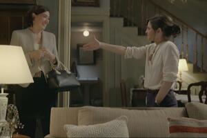 IMPERIJA: Kristina se odriče prava na nasljedstvo