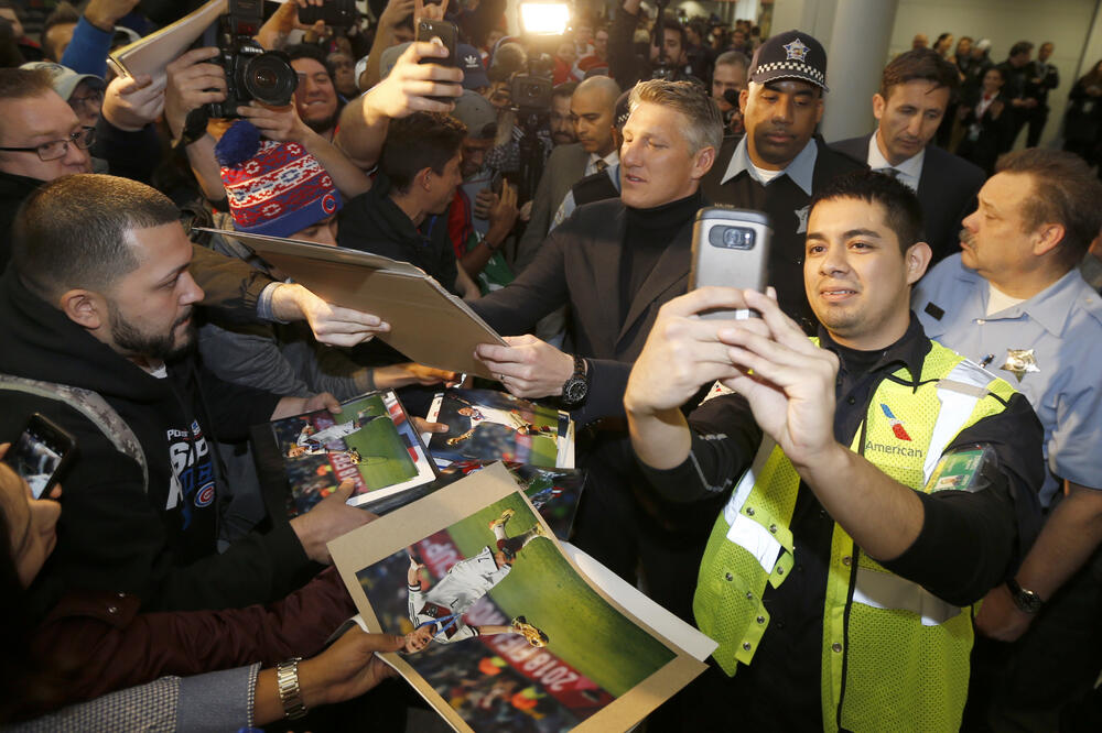 Švajnštajger, Foto: Beta-AP