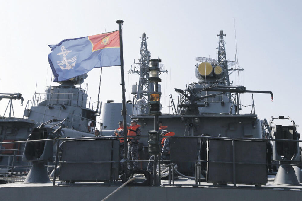 Crna Gora, NATO, Foto: Beta-AP