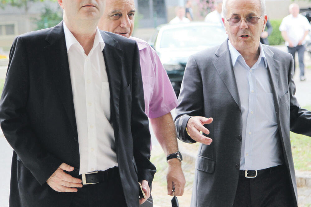 Mevludin Nuhodžić, Foto: Filip Roganović