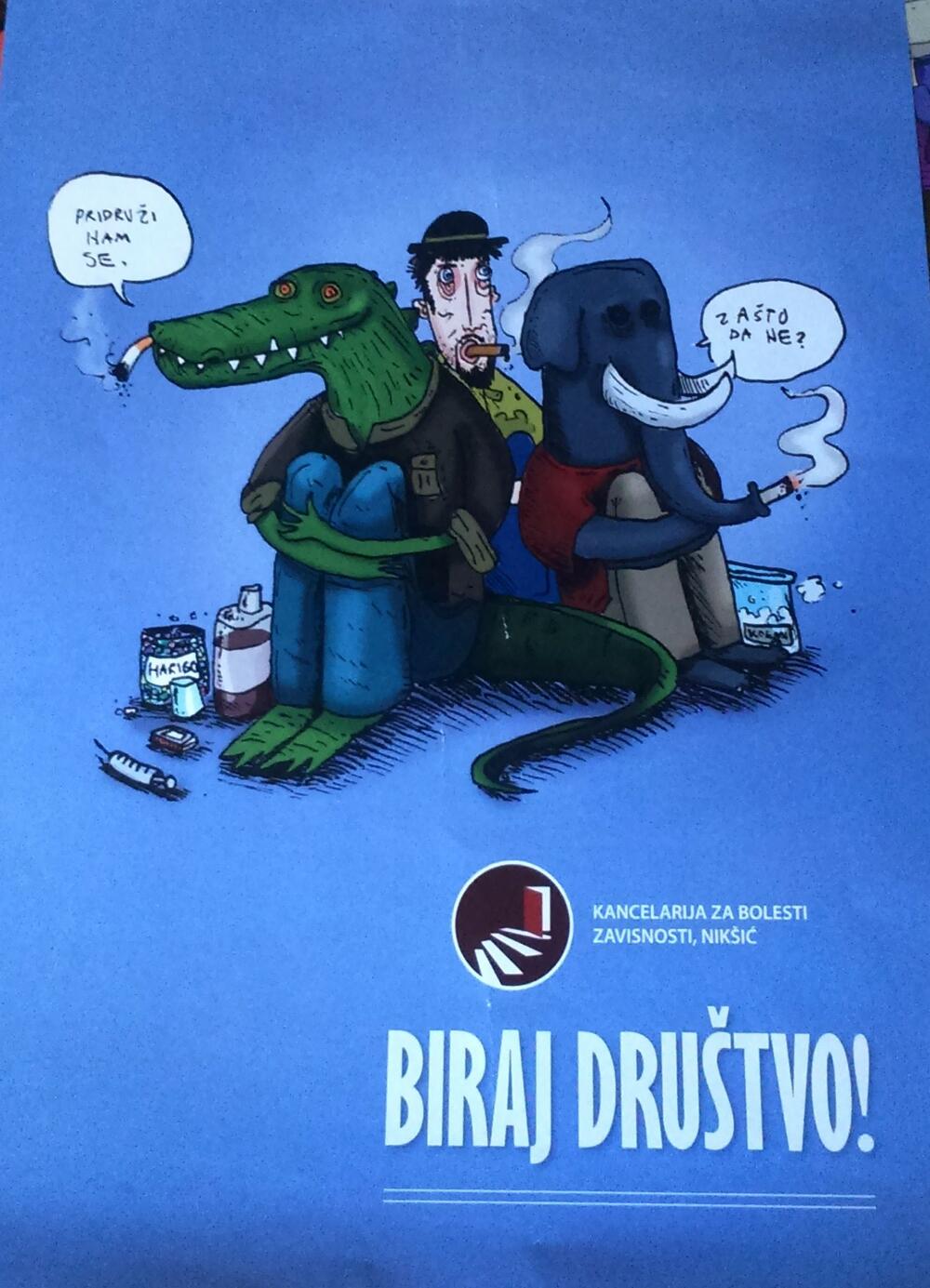 Izložba Veljka Miljanića