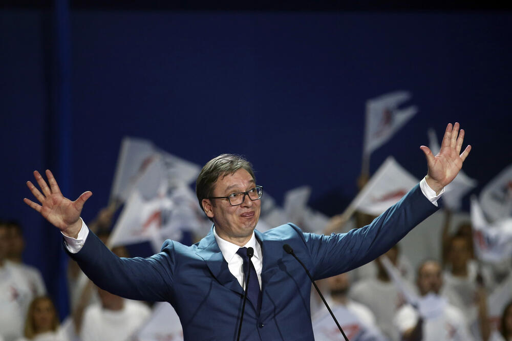 Aleksandar Vučić, Foto: Betaphoto